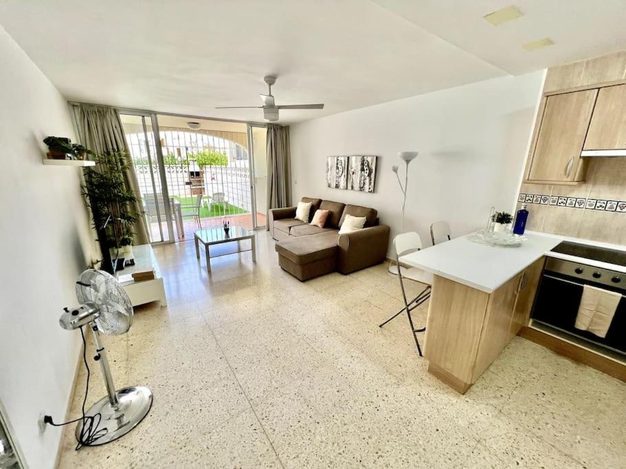 Casa Playa Salvaje, Terrace, Bbq, Pool Apartment Callao Salvaje Exterior photo